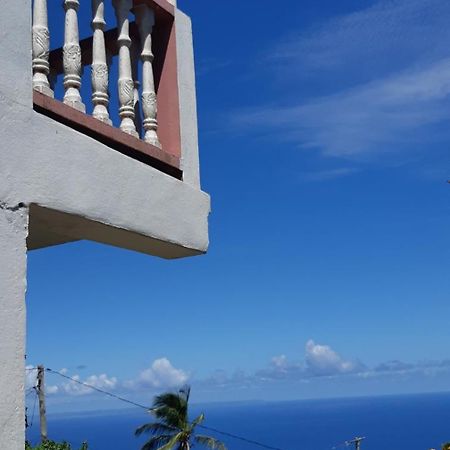 "Sunrise Inn" Nature Island Dominica Penville Eksteriør bilde