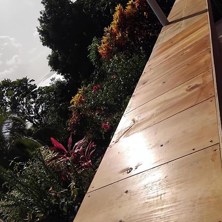 "Sunrise Inn" Nature Island Dominica Penville Eksteriør bilde